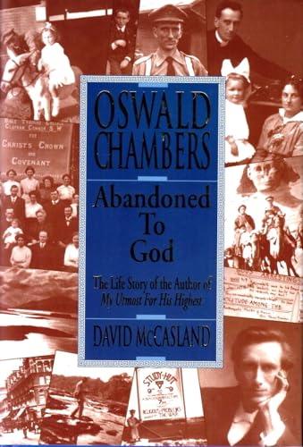 Oswald Chambers