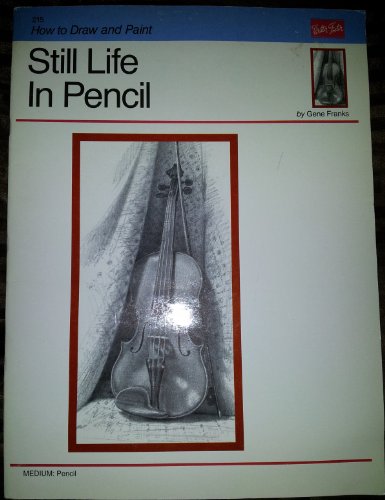 Still Life in Pencil