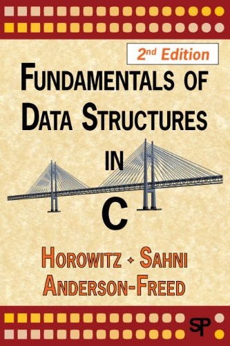 Fundamentals of Data Structures in C