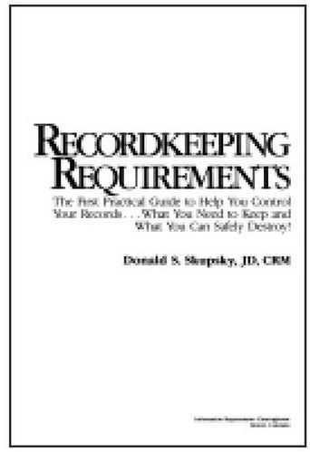 Recordkeeping Requirements