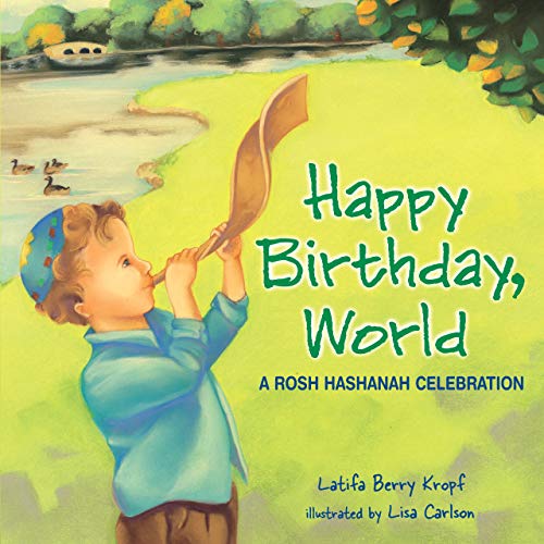 Happy Birthday World