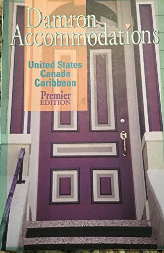 Damron Accommodations: United States Canada Caribbean