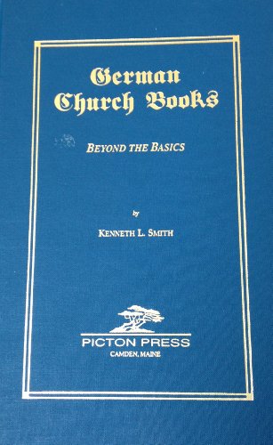 German Church Books