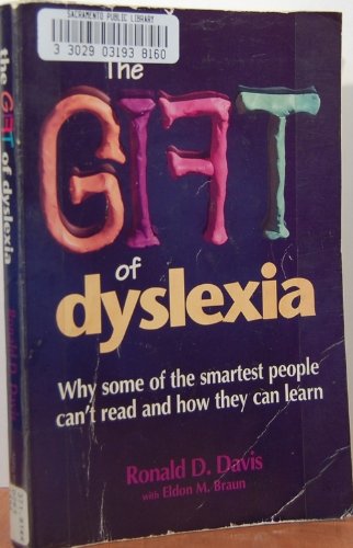 The Gift of Dyslexia