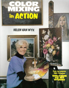 Color Mixing in Action 