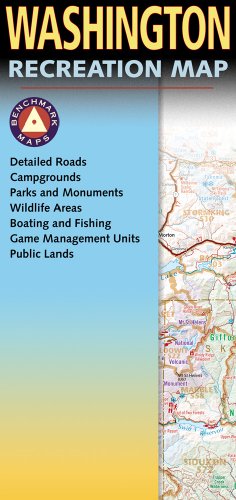 Benchmark Washington Recreation Map
