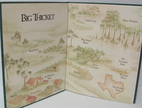 Adventures in the Big Thicket