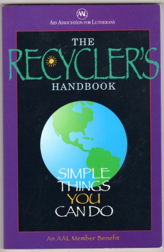 Recyclers Handbook