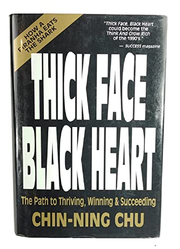Thick Face, Black Heart
