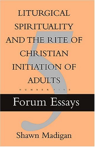 Liturgical Spirituality