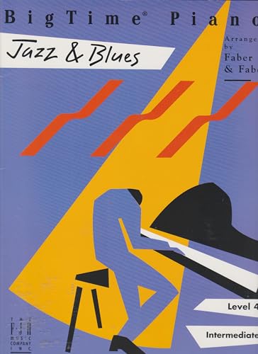 Bigtime Piano Jazz  Blues