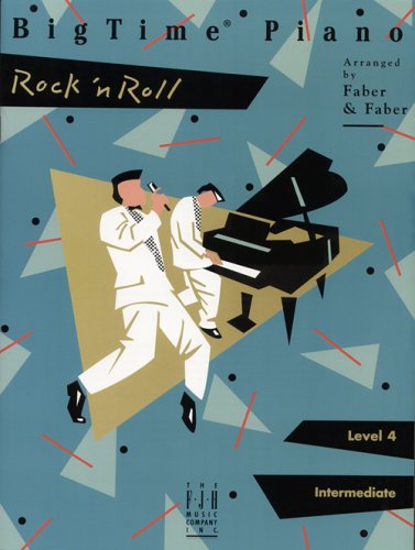 BigTime Piano Rock 'n Roll