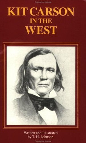 Kit Carson in the West