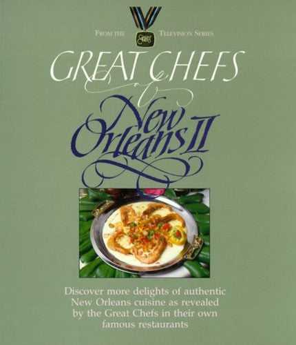 Great Chefs of New Orleans