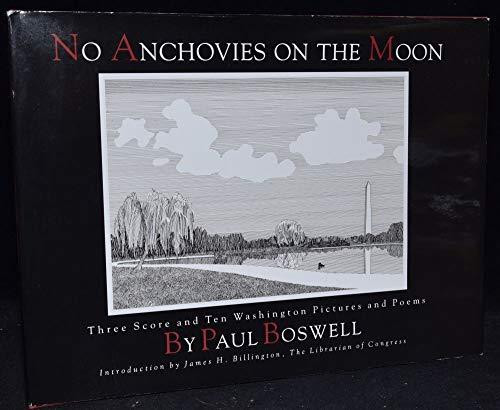 No Anchovies on the Moon