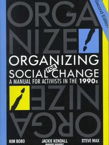Organizing for Social Change