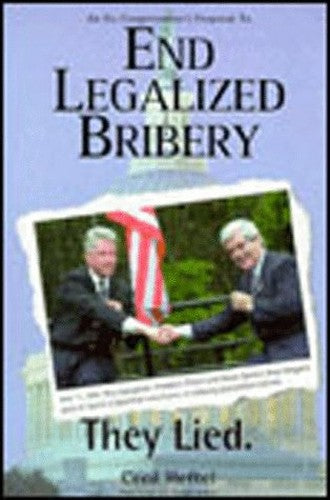 End Legalized Bribery