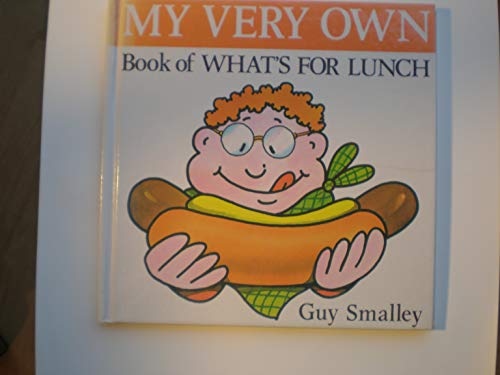 Book of Whats for Lunch (My Very Own)