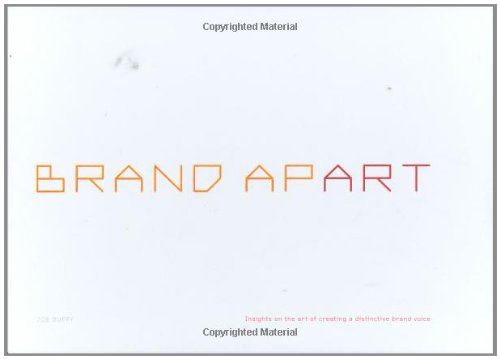 A Brand Apart