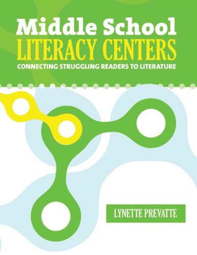 Middle School Literacy Centers