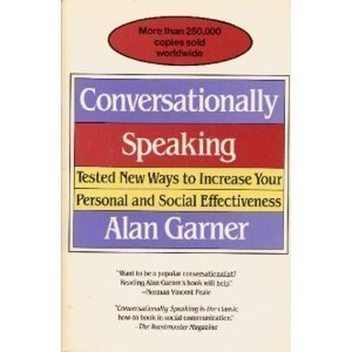 CONVERSATIONALLY SPEAKING
