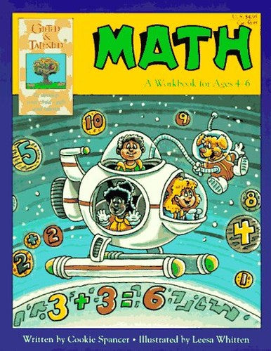The Gifted and Talented Math Workbook