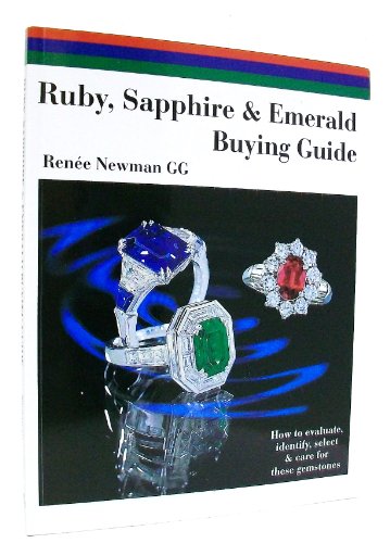 Ruby, Sapphire and Emerald Buying Guide