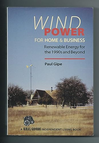 Wind Power for Home and Business
