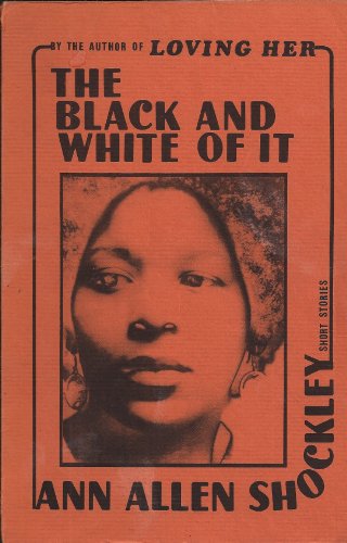 The black and white of it