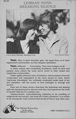 Lesbian Nuns: Breaking Silence