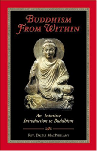 Buddhism from within