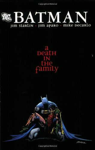 Batman A Death In The Family TP