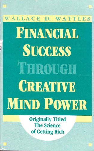 Financial Success Through Creative Mind Power