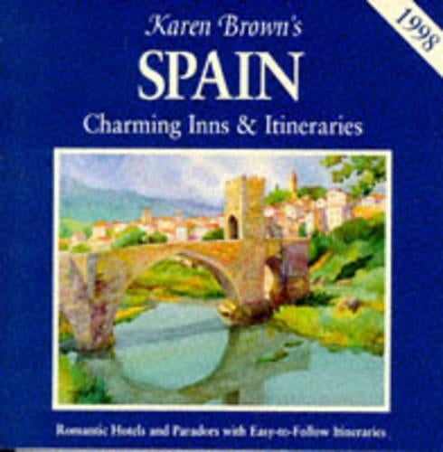 Karen Brown's Spain