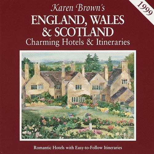 Karen Brown's England, Wales and Scotland