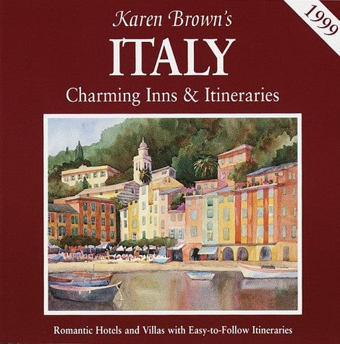 Karen Brown's Italy