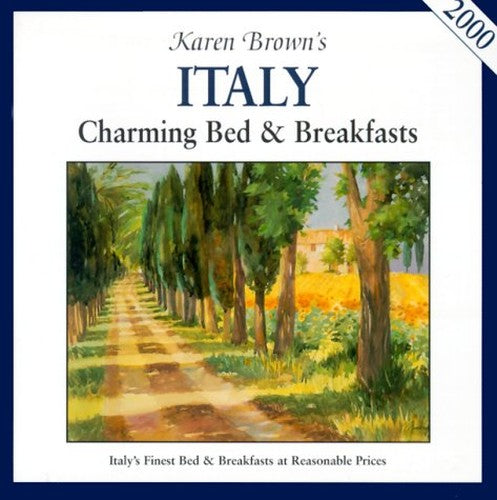 Karen Brown's Italy