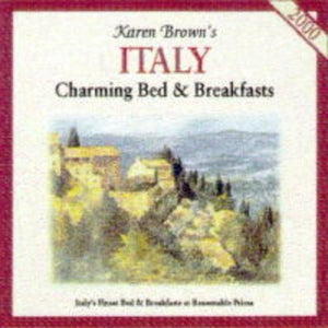 Karen Brown's Italy