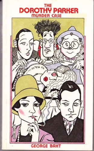 Dorothy Parker Murder CA-Op/11