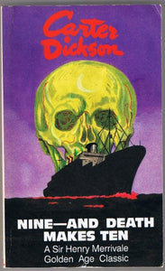 Nine and Death Makes Ten 