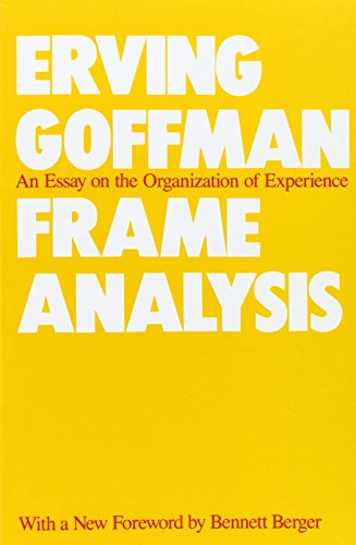 Frame Analysis
