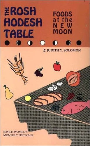 Rosh Hodesh Table