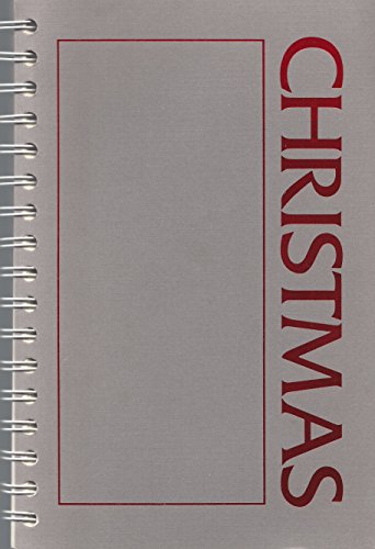 Christmas Source Book
