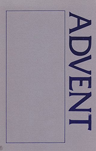 Advent Source Book