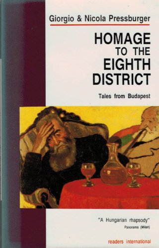 Homage to the Eighth District