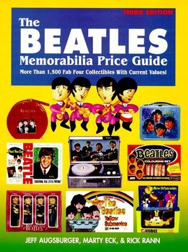 "Beatles" Memorabilia Price Guide