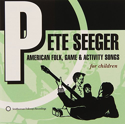 American Folk, Game and Activity Songs For Children