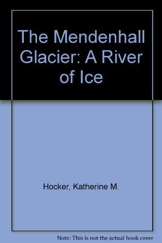 The Mendenhall Glacier