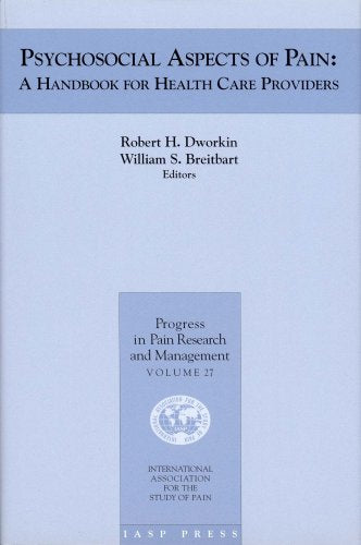 Psychosocial Aspects of Pain