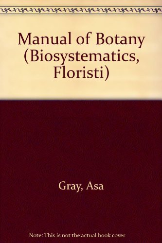 Manual of Botany